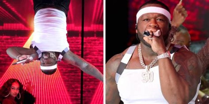 50 Cent Body 2022