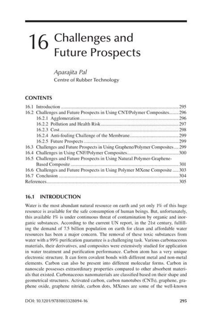 A Deep Dive Into The Challenges And Future Prospects