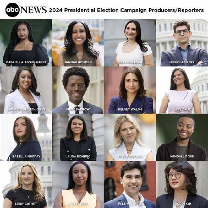 ABC News Public Relations on Tumblr