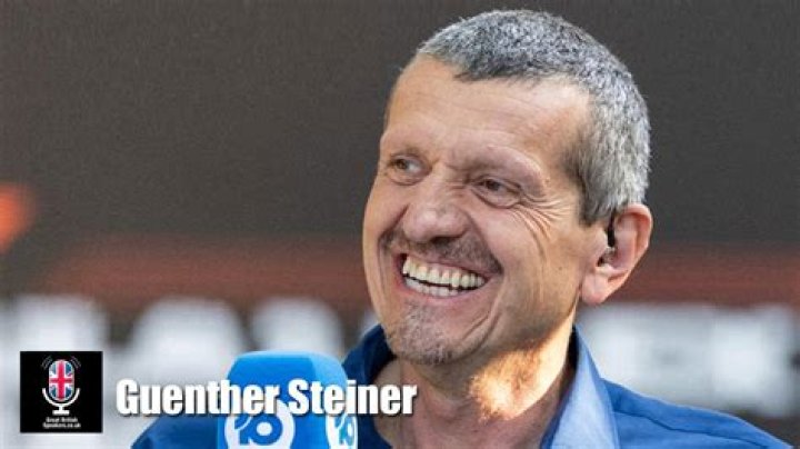 About Guenther Steiner's Wife Gertraud & Family Does the ExHaas F1