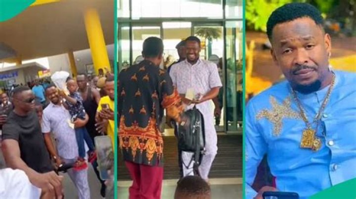 Actor Zubby Michael lands in trouble for saying most girls are
