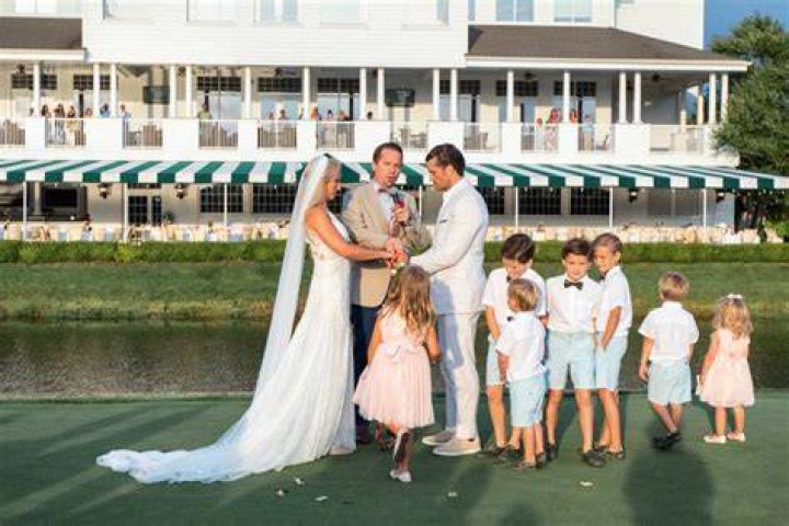 Ainsley Earhardt Wedding