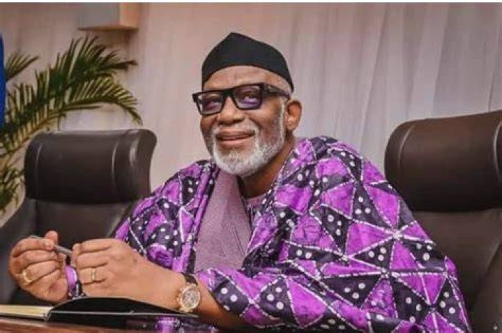 Akeredolu, Akinboboye Chart Wayforward On Destination Ondo, Unveil
