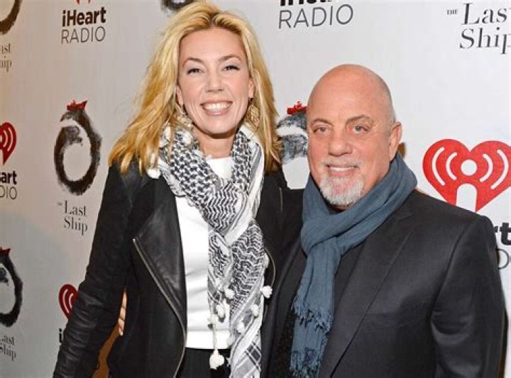 Alexis Roderick Inside The Life Of Billy Joel&rsquo;s Wife