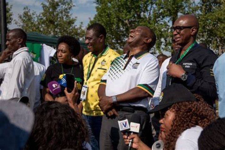 ANC NEC meets after Zuma exit The Citizen