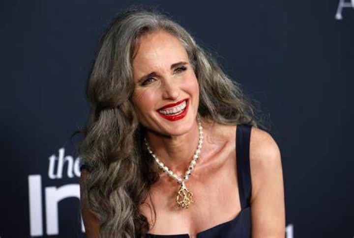 Andie MacDowell Was Scrutinized for Choosing to Stay Natural & Had to