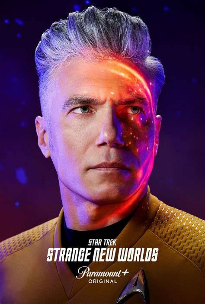 Anson Mount 1 hr · SHE SAID