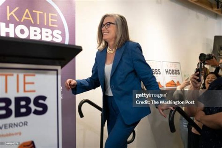 Arizona governor's race Where Kari Lake stands on the issues Axios