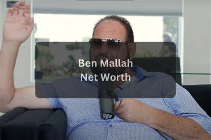 Ben Mallah&rsquo;s biography age, net worth, wife, death rumours Legit.ng