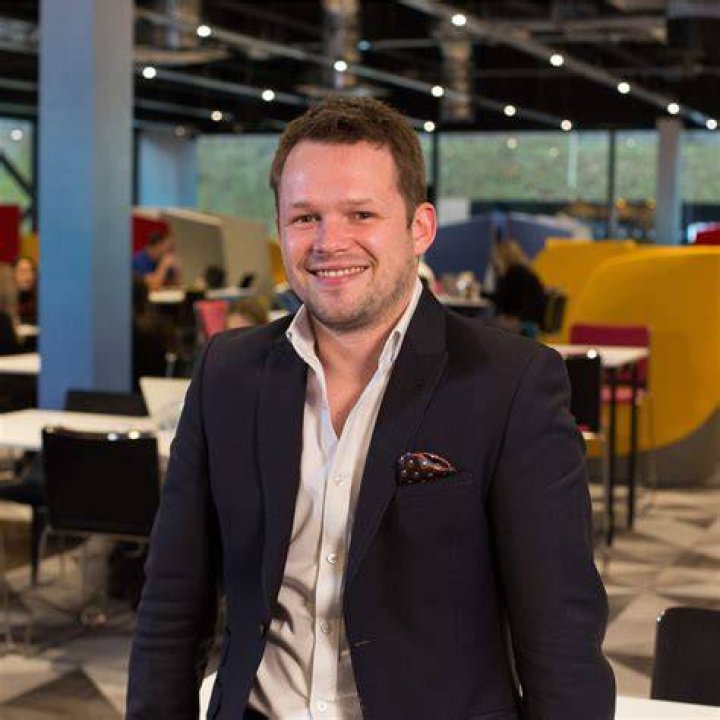 Ben Ralph Celebrating 5 Years at Touchdown PR