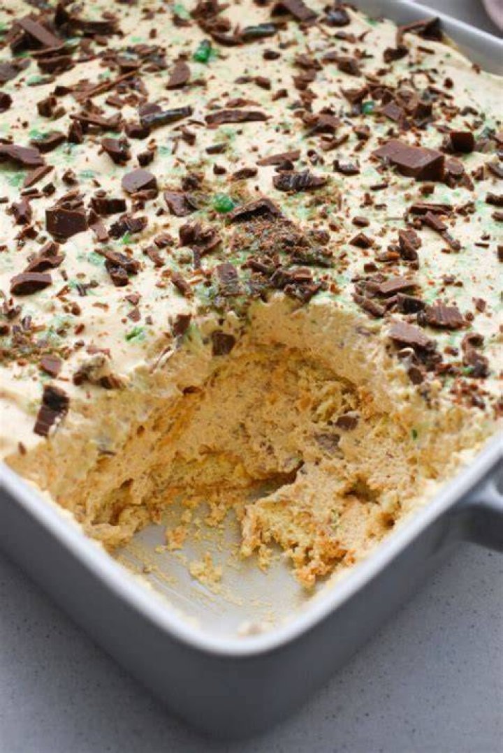 Best peppermint crisp tart recipe South Africa Briefly.co.za