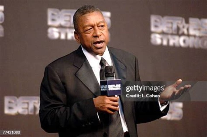 BET founder Bob Johnson says he turned down position in Trump