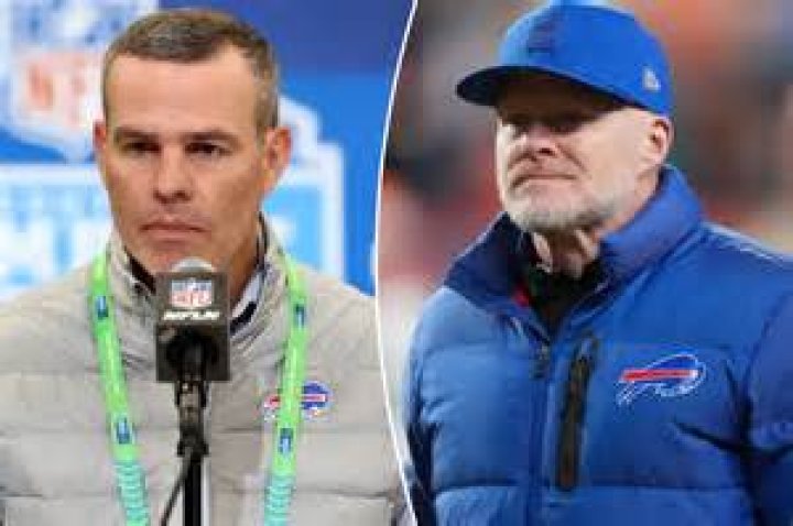 Bills Give Key Promotion To Josh Allen’s QB Coach