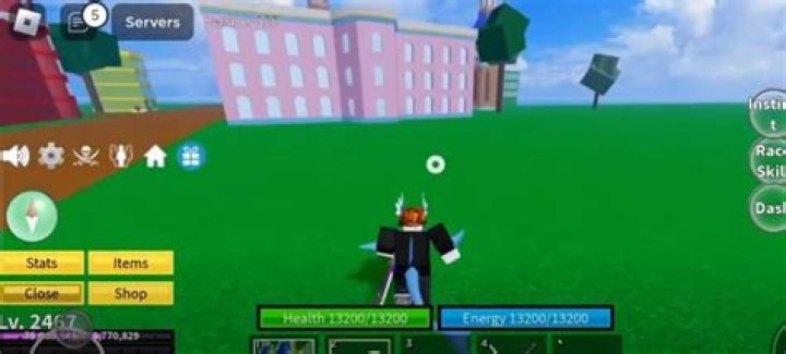 Blox Fruits ( Domadic Hub ) StilesScript