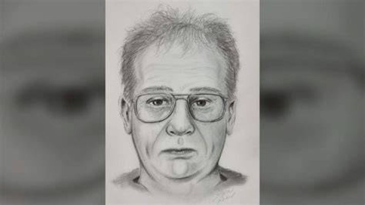 BREAKING New sketch released of killer who raped, murdered 14yearold