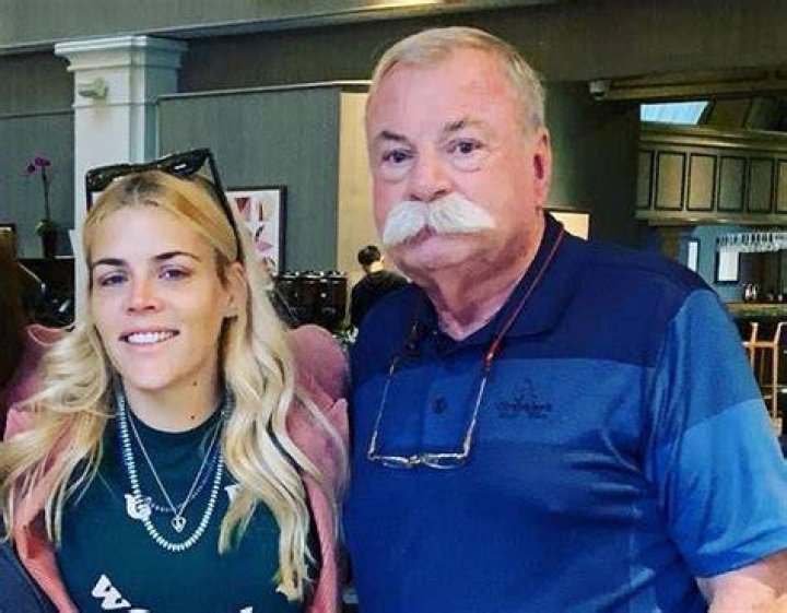 Busy Philipps Parents Barbara Philipps, Joseph Philipps Shields