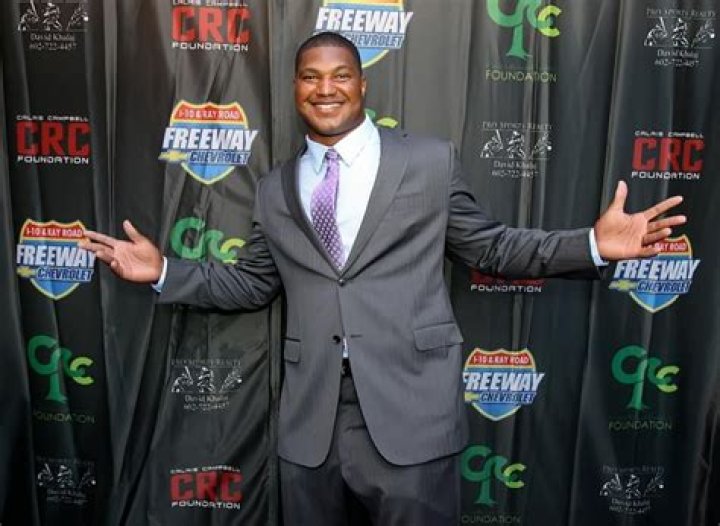 Calais Campbell Net Worth [2024 Update] Contract & Salary Players Bio