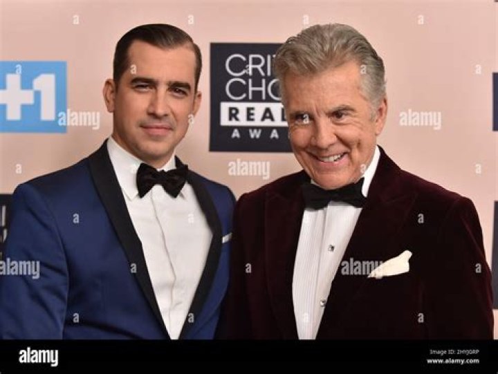 Callahan Walsh and John Walsh at the Critics' Choice Real TV Awards