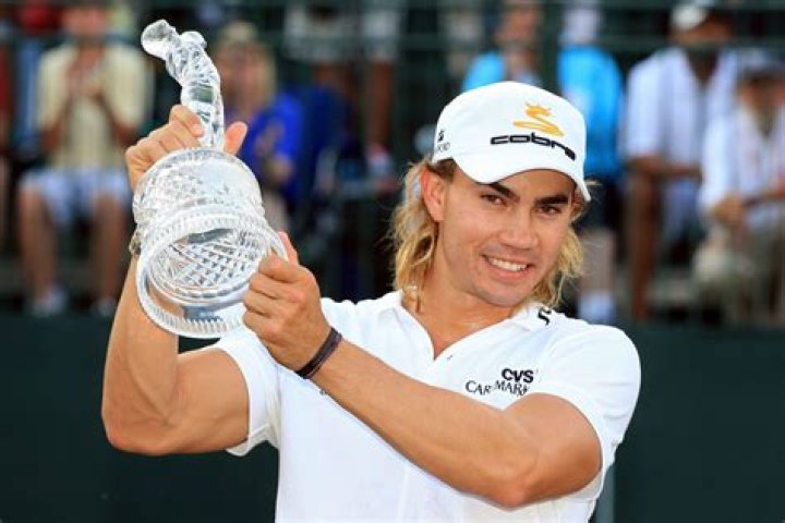 Camilo Villegas Wikipedia