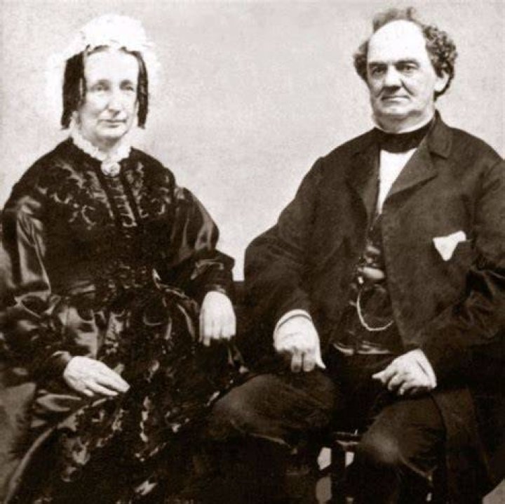 Caroline Cornelia Thompson What Happened To P. T. Barnum's Daughter