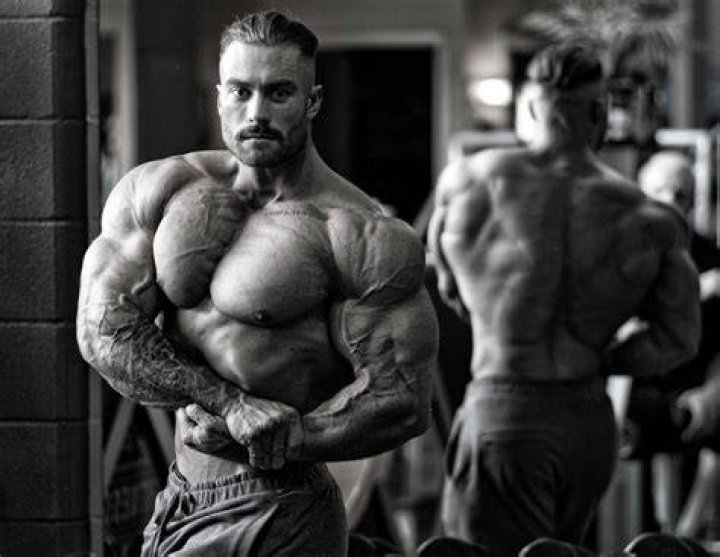 Chris Bumstead 2 by ItsaDavid on DeviantArt
