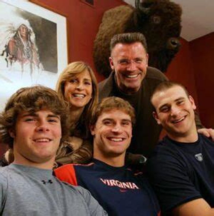 Chris Long Children Meet Son Waylon James & Luke Redding And Daughter