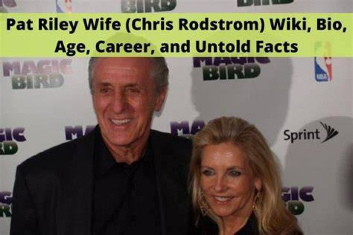 Chris Rodstrom Bio, Age, Married, Nationality, Net Worth, Facts