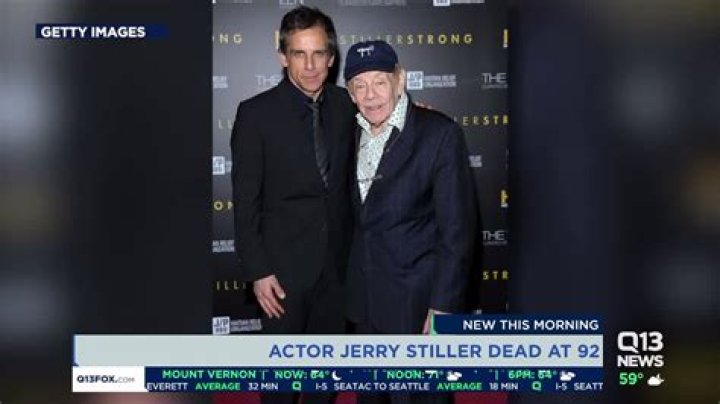 Comedian, actor Jerry Stiller dead at age 92 WISHTV Indianapolis