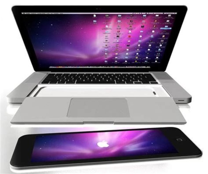 Concept Magic MacBook Pro Gadgetsin