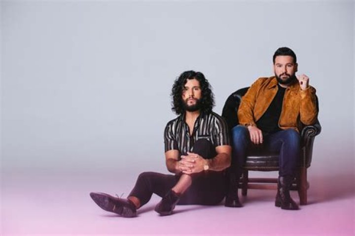 Dan + Shay Announce Arena Tour Restart, Tease New Album News Sounds