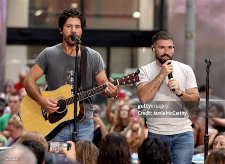 Dan Smyers & Shay Mooney Reveal Dan+Shay Nearly Broke Up Last Year