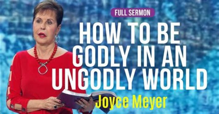 Daniel B. Meyer: Facts About Joyce Meyer's Son