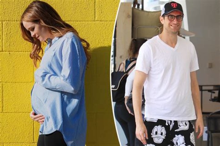 Danielle Panabaker gives birth to second baby with Hayes Robbins