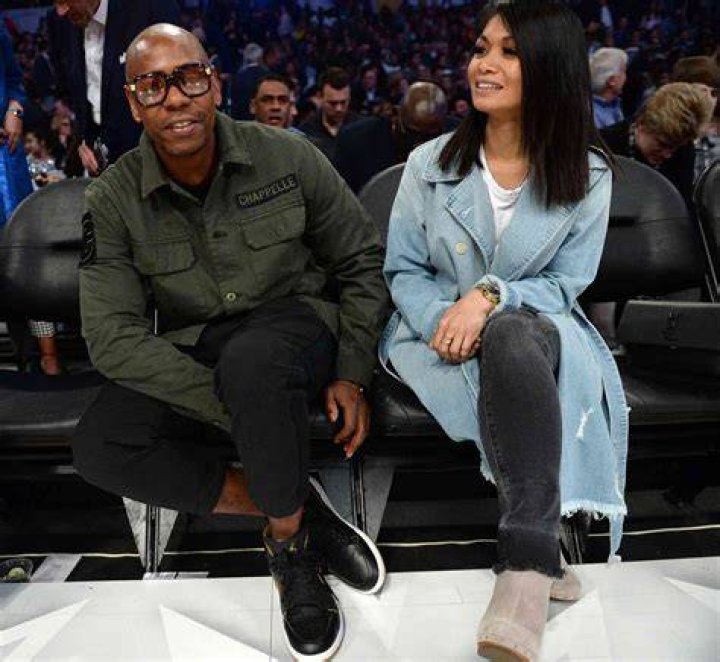 Dave and Elaine Chappelle