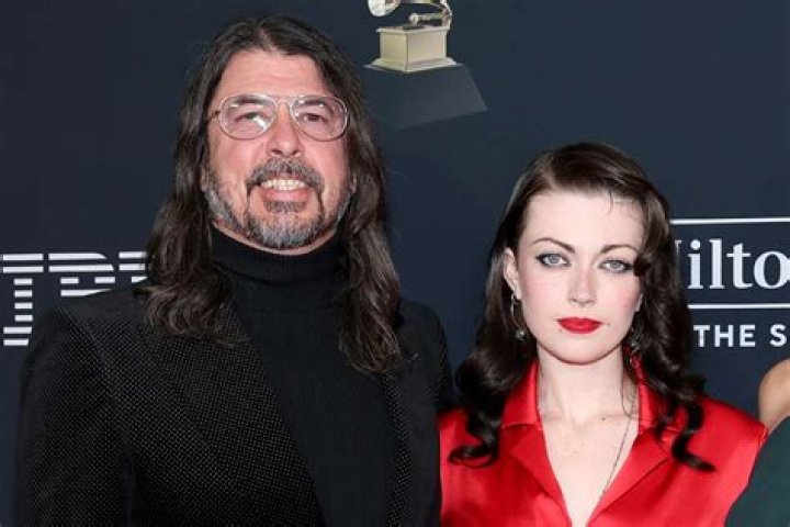 Dave Grohl and daughter Violet Grohl cover X classic 'Nausea'