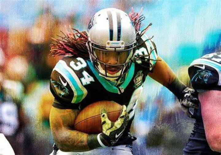 DeAngelo Williams NFL Career Added To His '16 million' Net Worth