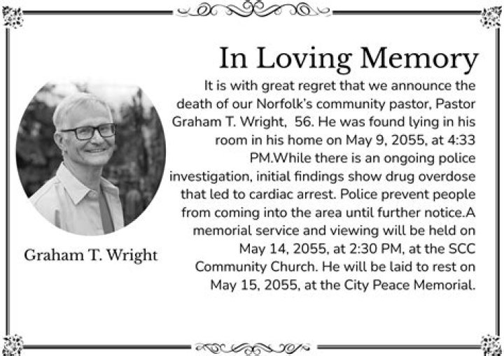 Death Obituary News "Tragic Loss Mingyu Mourns The Untimely
