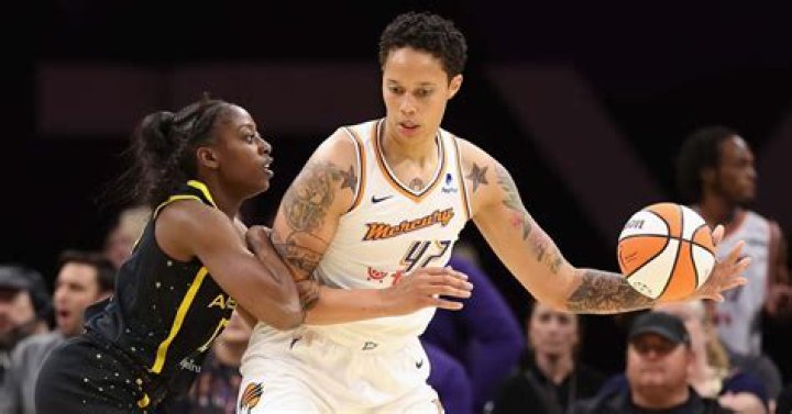 Decoding Brittney Griner's Height And WNBA Dominance