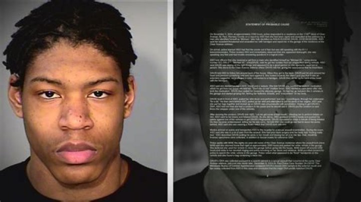 DNA evidence links man to 1995 rape, murder of 14yearold Nacole Smith