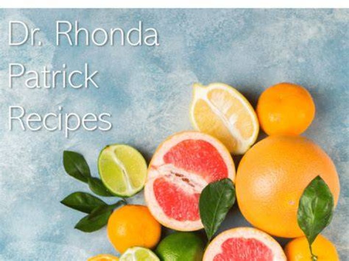 Dr. Rhonda Patrick’s Diet Ideas EatMoveHack
