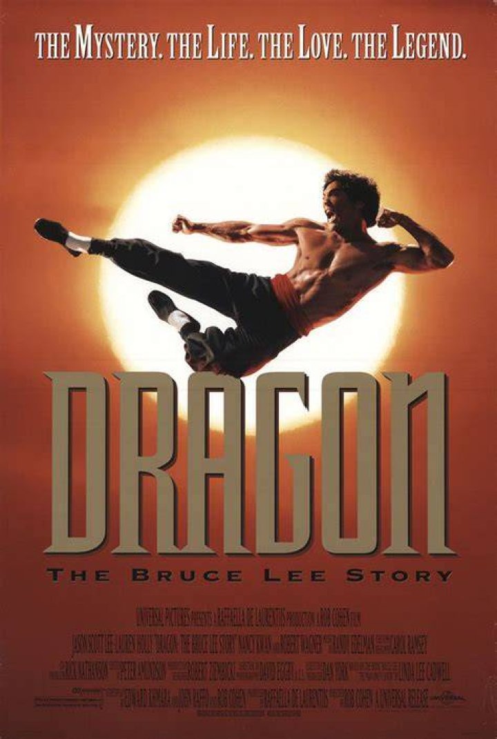 Dragon The Bruce Lee Story (1993)