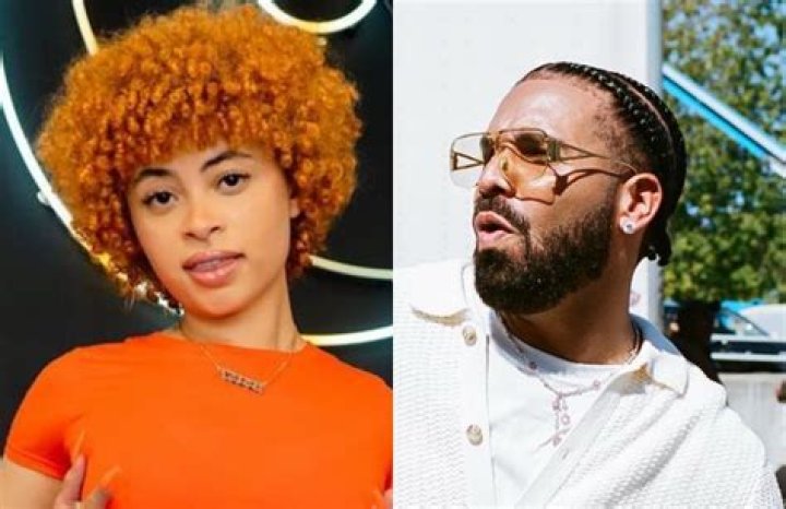 Drake and Ice Spice spotted at OVO Fest. According 2 HipHop