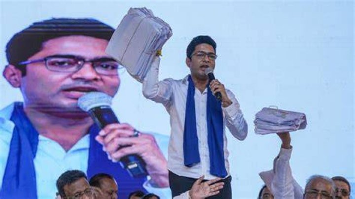 ED summons Trinamool leader Abhishek Banerjee & wife Rujira in coal