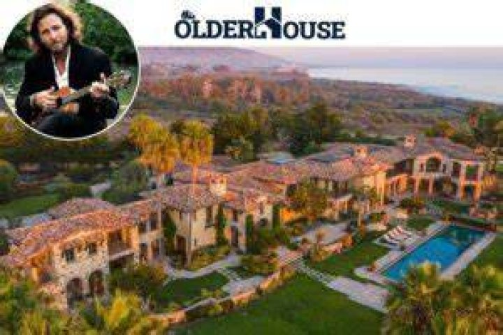 Eddie Vedder House A Closer Look at His Seattle Spread!