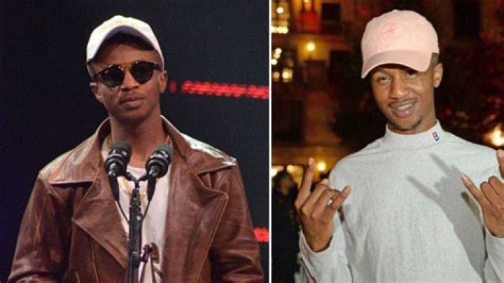 Emtee and His Former Label Ambitiouz Entertainment Allegedly Friends