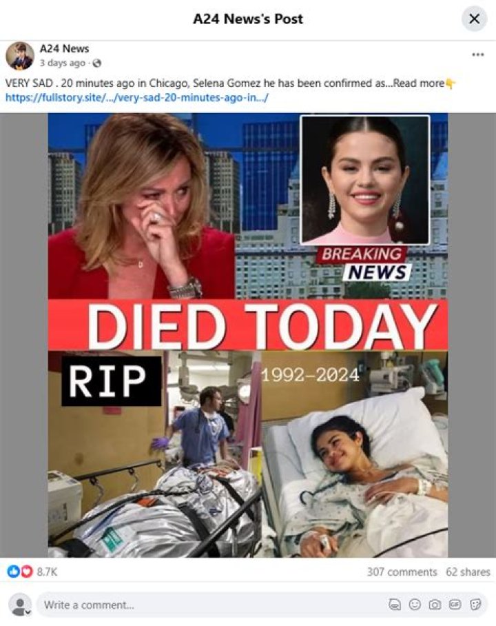 Fact Check Is Selena Gomez Pregnant With Aaron Dominguez?