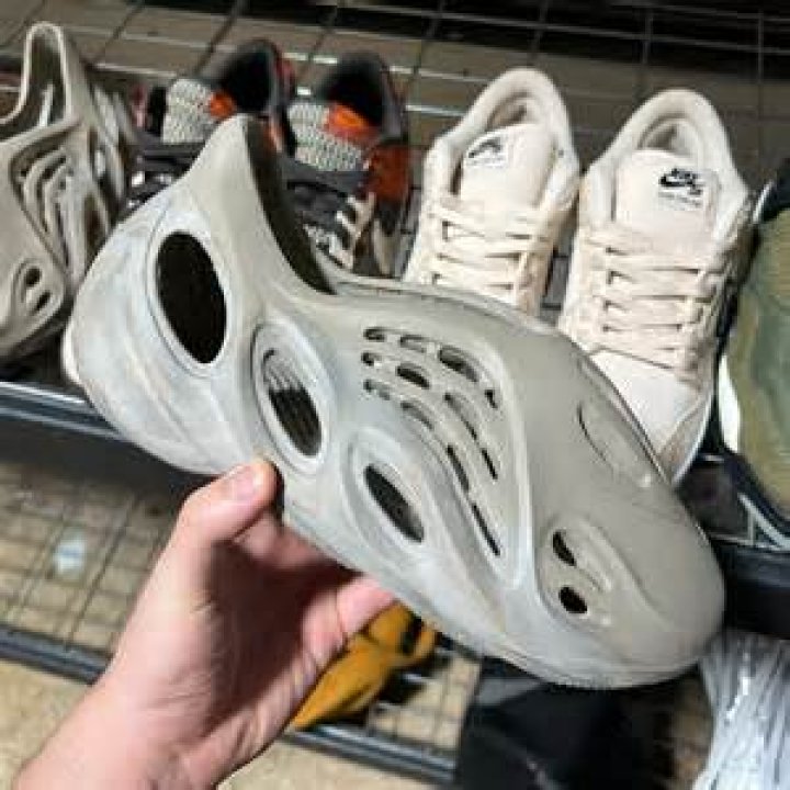 foam runners