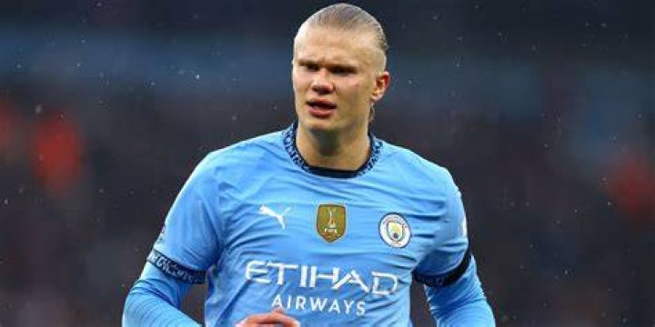 Former Man City striker and Britain's firstever &pound;1 million player