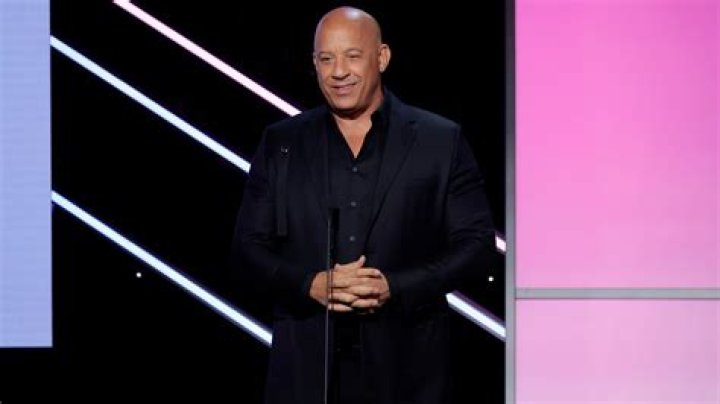 FOX NEWS Vin Diesel explains feud with Dwayne Johnson 'A lot of tough