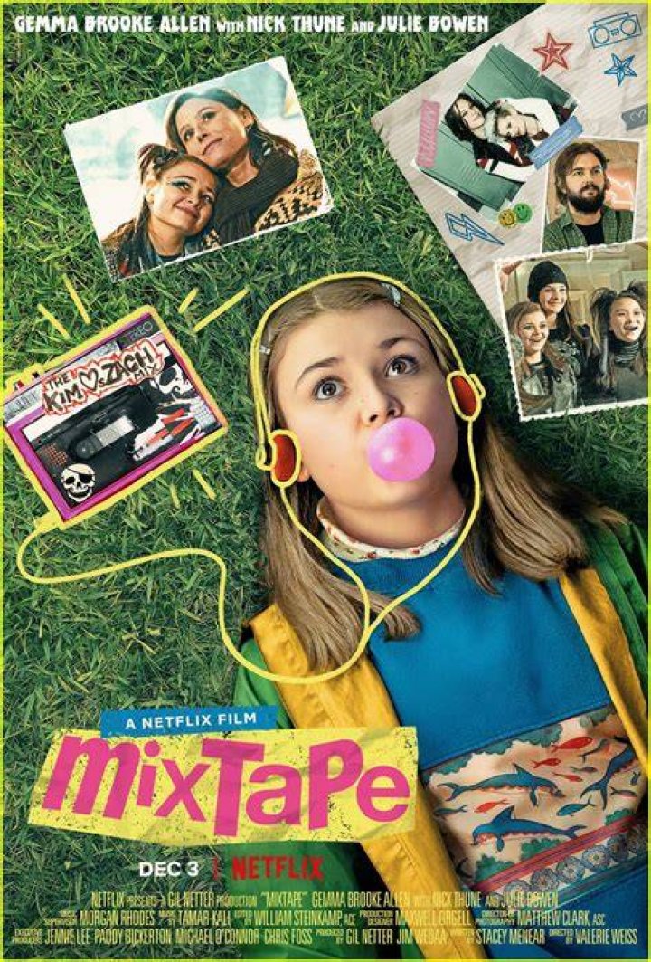Gemma Brooke Allen on Mixtape, Music, & More YAYOMG!